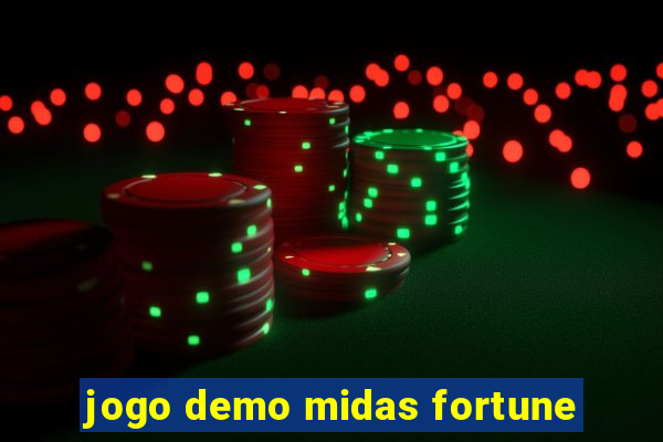 jogo demo midas fortune